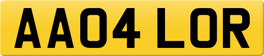 AA04LOR